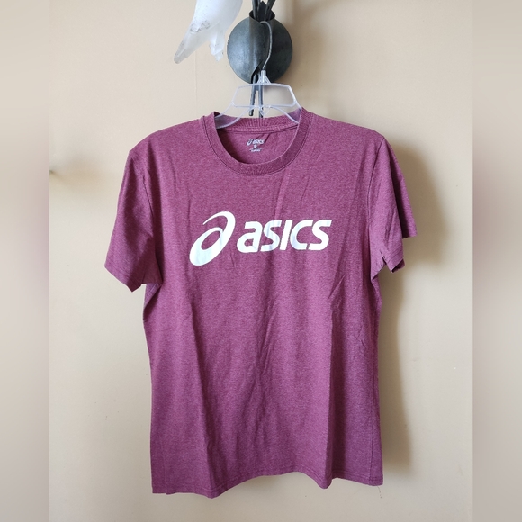 Asics Essentials Men's Shirt Size M - Picture 1 of 8